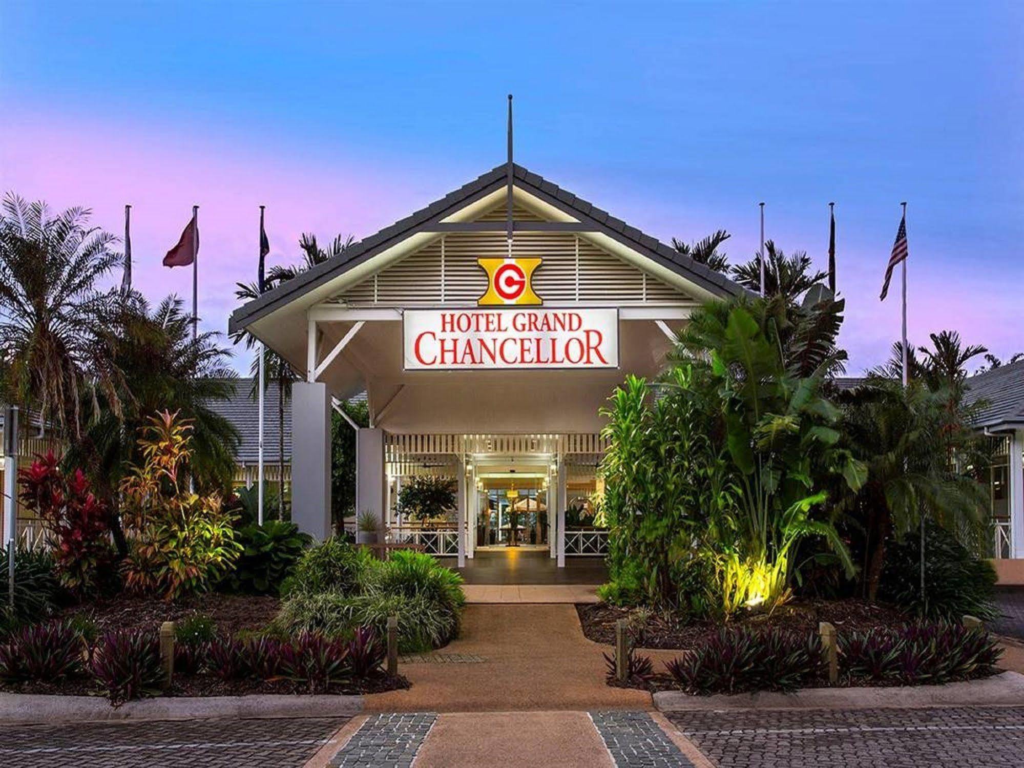 Hotel Grand Chancellor Palm Cove Buitenkant foto