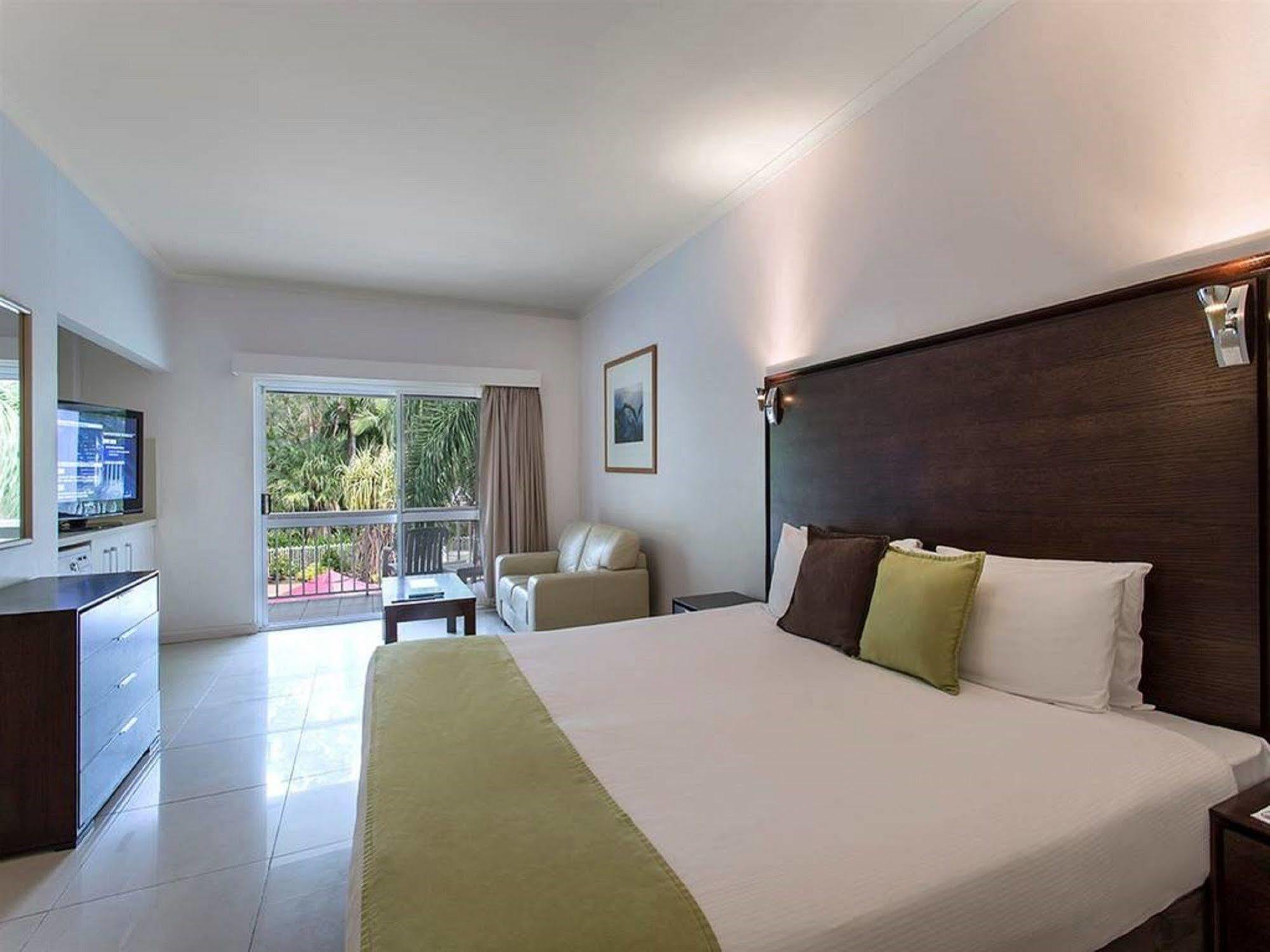 Hotel Grand Chancellor Palm Cove Buitenkant foto
